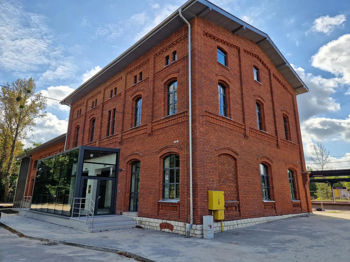 Stacja Kultury w Pyskowicach