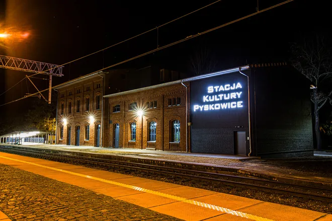 Stacja Kultury, Pyskowice