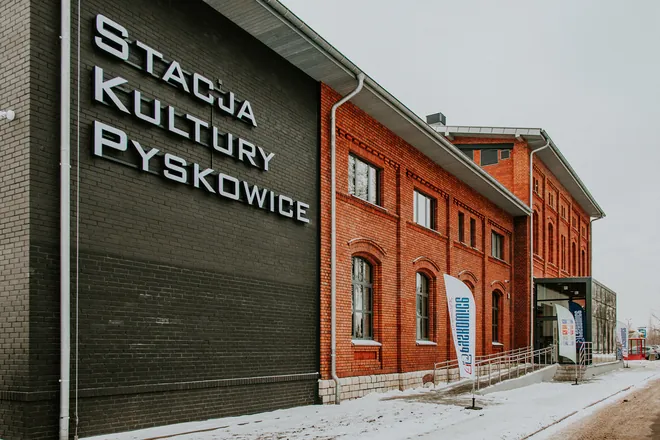 Stacja Kultury, Pyskowice